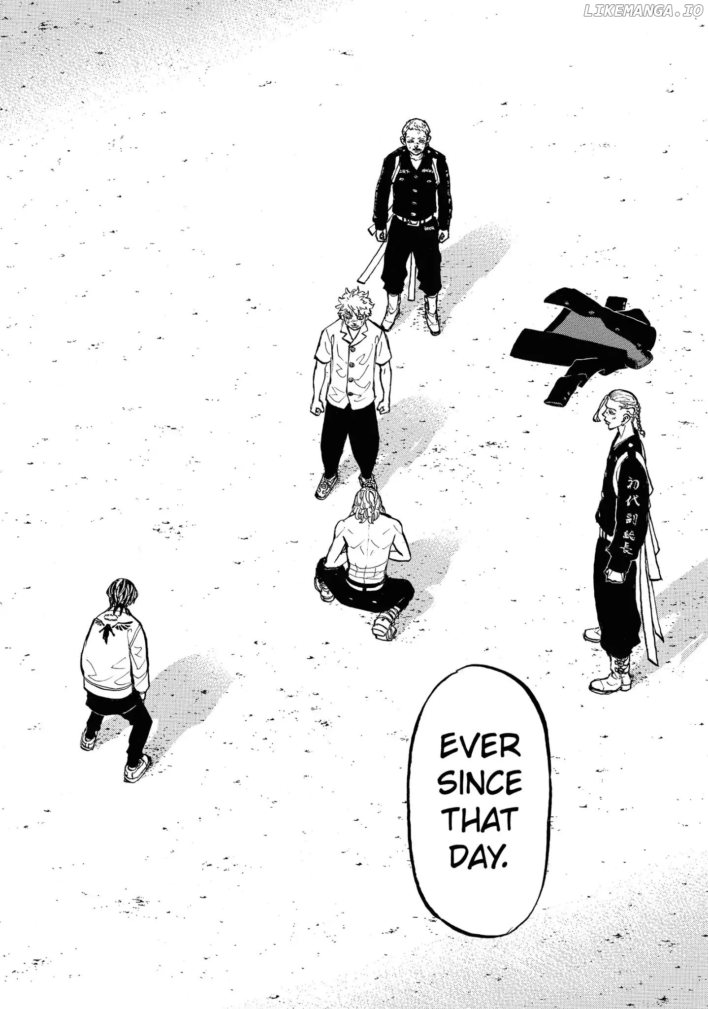 Tokyo Revengers, Chapter 62 image 16